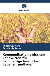 Produktbild: Kommunikation zwischen Landwirten f&uuml;r nachhaltige l&auml;ndliche Lebensgrundlagen