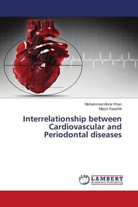 Produktbild: Interrelationship between Cardiovascular and Periodontal diseases