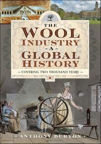 Produktbild: The Wool Industry a Global History