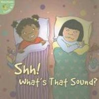 Produktbild: Shh! What's That Sound?