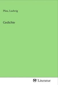 Produktbild: Gedichte