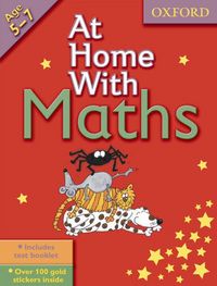 Produktbild: At Home with Maths (5-7)