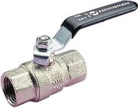 Produktbild: Norgren IMI 602112128 Standard-Kugelhahn Innengewinde: 1/4\" 45 bar (max) 1St.