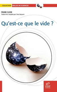 Produktbild: Qu'est ce que le vide ?