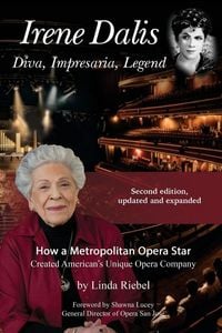 Produktbild: Irene Dalis Diva, Impresaria, Legend