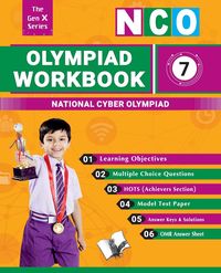 Produktbild: Olympiad Workbook Computer Class7