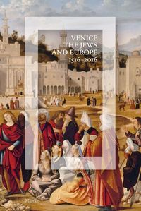 Produktbild: Venice, the Jews, and Europe