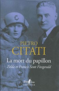 Produktbild: La mort du papillon