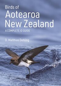 Produktbild: Birds of Aotearoa New Zealand
