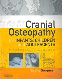 Produktbild: Cranial Osteopathy for Infants, Children and Adolescents