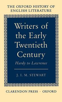 Produktbild: Writers of the Early Twentieth Century