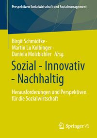 Produktbild: Sozial - Innovativ - Nachhaltig