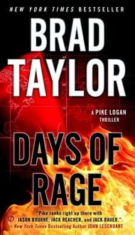 Produktbild: Days of Rage