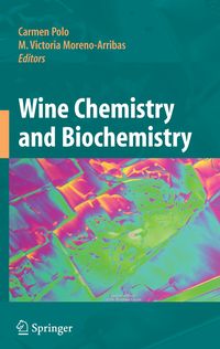 Produktbild: Wine Chemistry and Biochemistry
