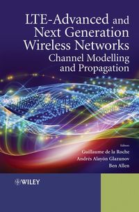 Produktbild: Lte-Advanced and Next Generation Wireless Networks