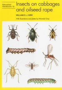 Produktbild: Insects on Cabbages and Oilseed Rape