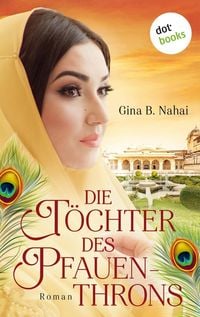 Produktbild: Die T&ouml;chter des Pfauenthrons