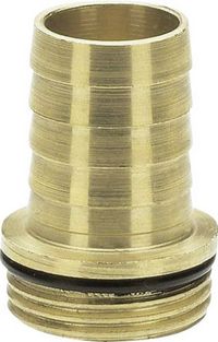 Produktbild: Gardena 07252-20 Messing T&uuml;lle 41,91mm (1 1/4\") AG, 32mm (1 1/4\") &Oslash;