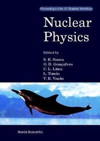 Produktbild: Nuclear Physics - Proceedings of XX Brazilian Meeting