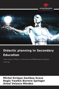 Produktbild: Didactic planning in Secondary Education