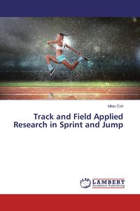 Produktbild: Track and Field Applied Research in Sprint and Jump