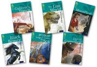 Produktbild: Oxford Reading Tree TreeTops Classics: Level 16: Pack of 6