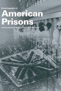 Produktbild: Encyclopedia of American Prisons