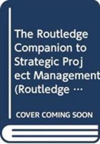 Produktbild: Routledge Companion To Strateg
