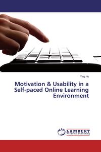 Produktbild: Motivation & Usability in a Self-paced Online Learning Environment