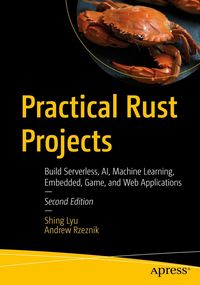 Produktbild: Practical Rust Projects