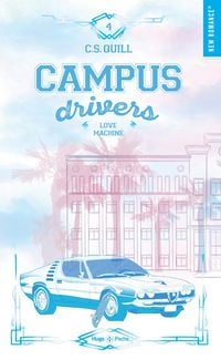 Produktbild: Campus drivers - Tome 04