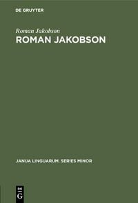 Produktbild: Roman Jakobson