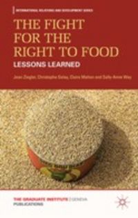 Produktbild: The Fight for the Right to Food