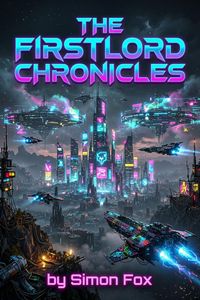 Produktbild: The FirstLord Chronicles: Cyberpunkified