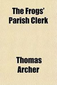 Produktbild: The Frogs' Parish Clerk