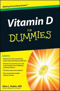 Produktbild: Vitamin D For Dummies
