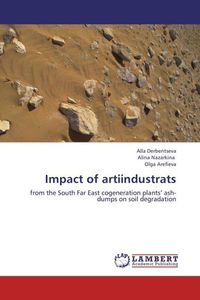 Produktbild: Derbentseva, A: Impact of artiindustrats
