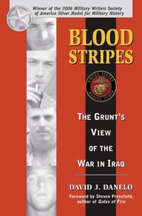 Produktbild: Blood Stripes: The Grunt's View of the War in Iraq
