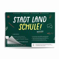 Bild vom Artikel Simon & Jan - Stadt Land Schule - Deutsch vom Autor 