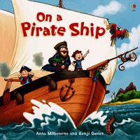 Produktbild: On a Pirate Ship