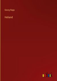 Produktbild: Heliand