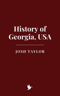 Produktbild: History of Georgia, USA