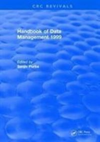 Produktbild: Purba, S: Handbook of Data Management