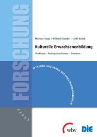 Produktbild: Kulturelle Erwachsenenbildung