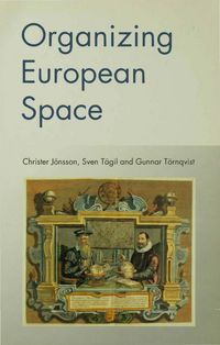 Produktbild: Organizing European Space