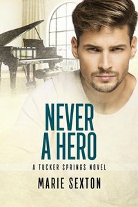 Produktbild: Never a Hero