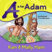 Produktbild: A is for Adam
