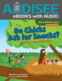Produktbild: Do Chicks Ask for Snacks?
