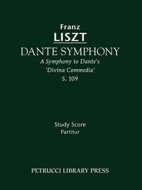 Produktbild: Dante Symphony, S.109