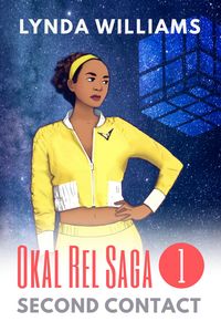 Produktbild: Second Contact (Okal Rel Saga, #1)